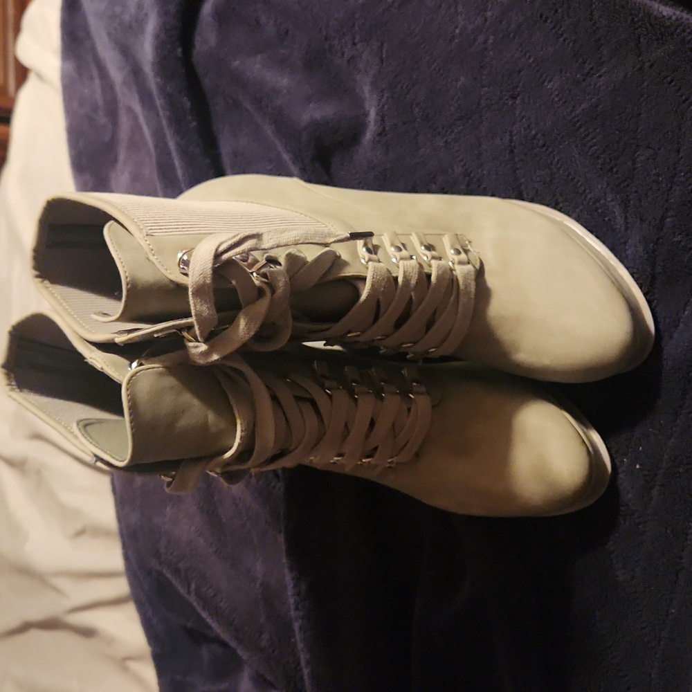 Just Fab Boots